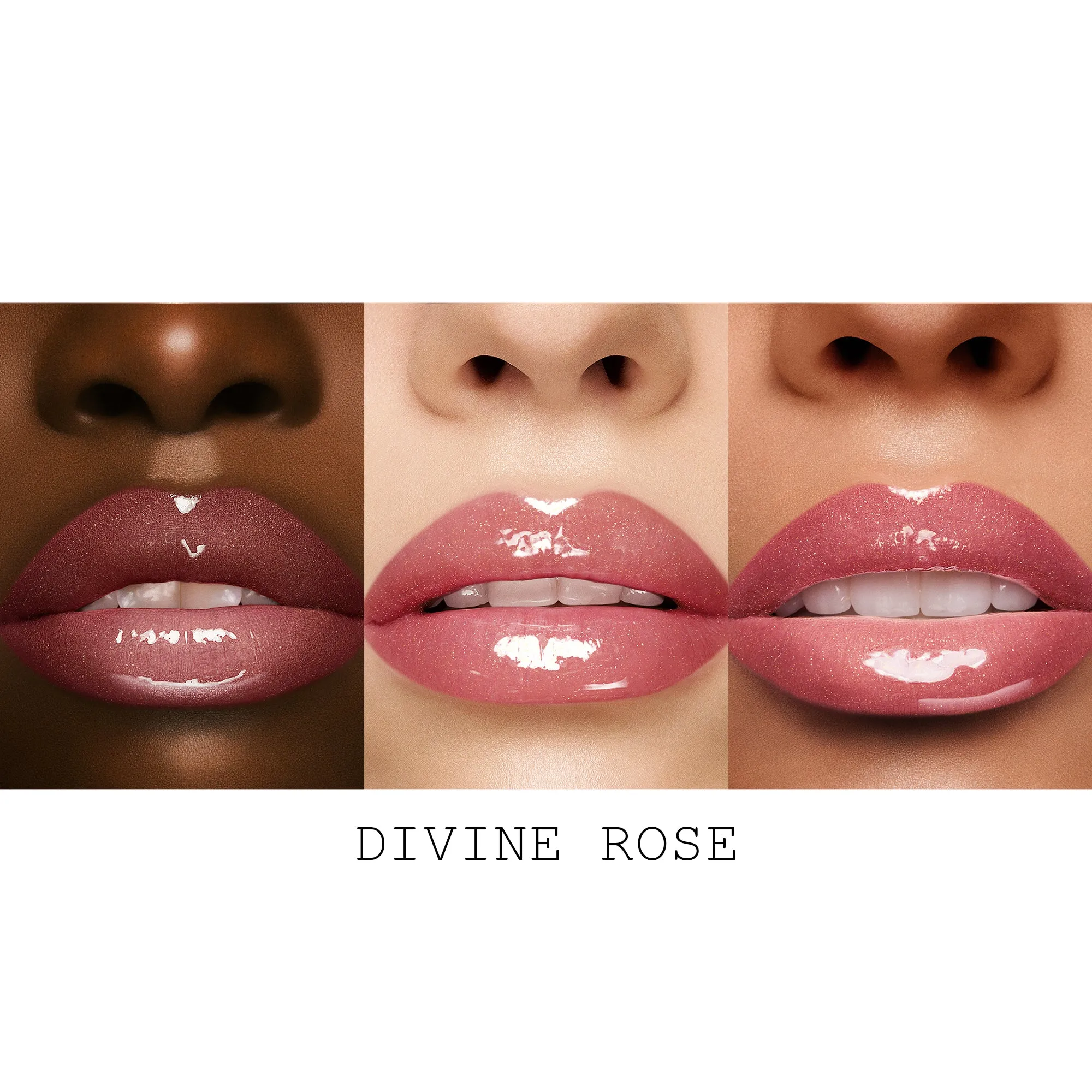 Divine Rose Lip Trio sold by Pat McGrath product image thumbnail 4