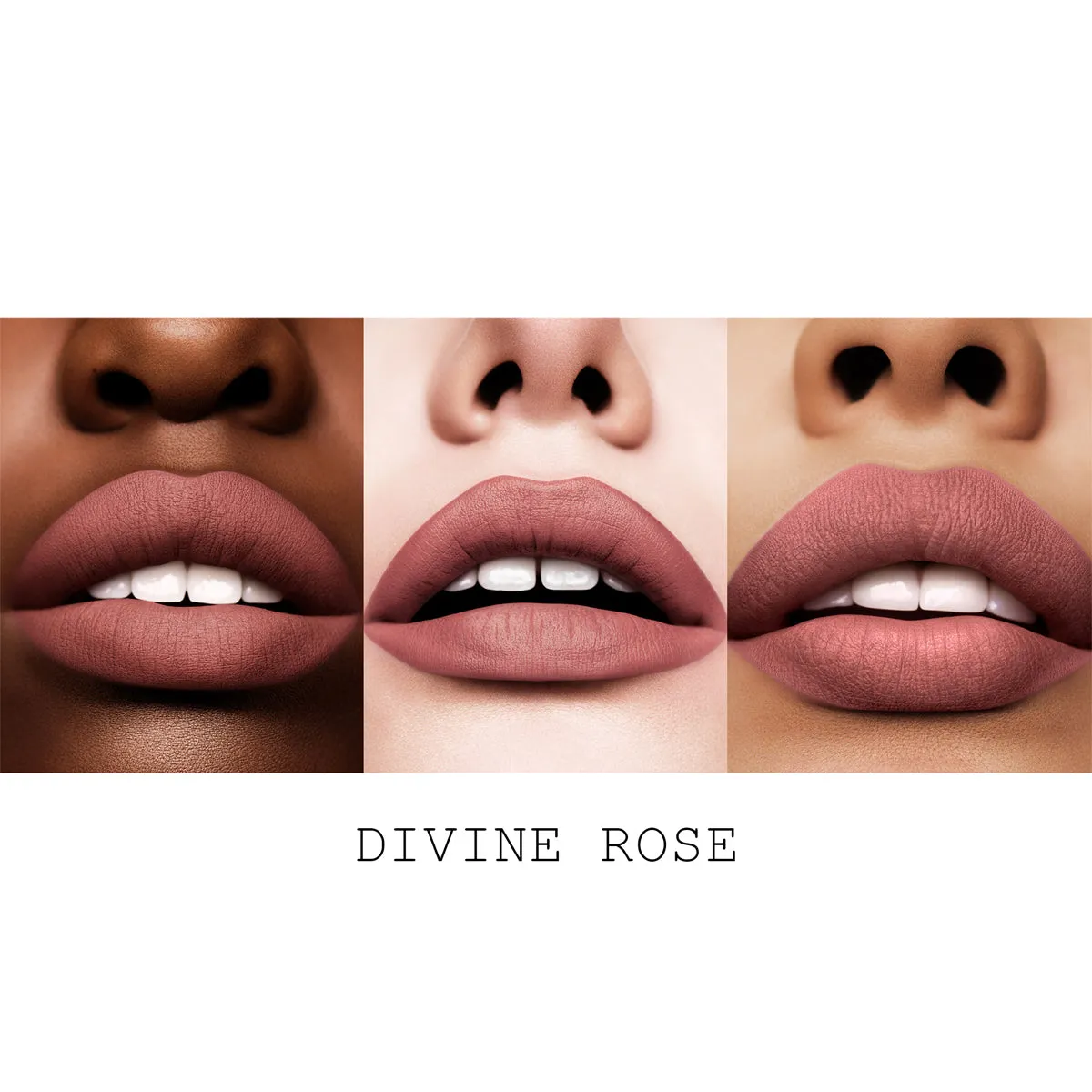 Divine Rose Lip Trio sold by Pat McGrath product image thumbnail 3