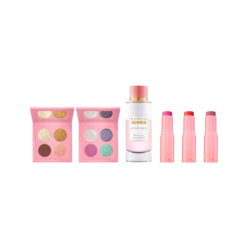 Sublime Blooms Glow Kit sold by Pat McGrath