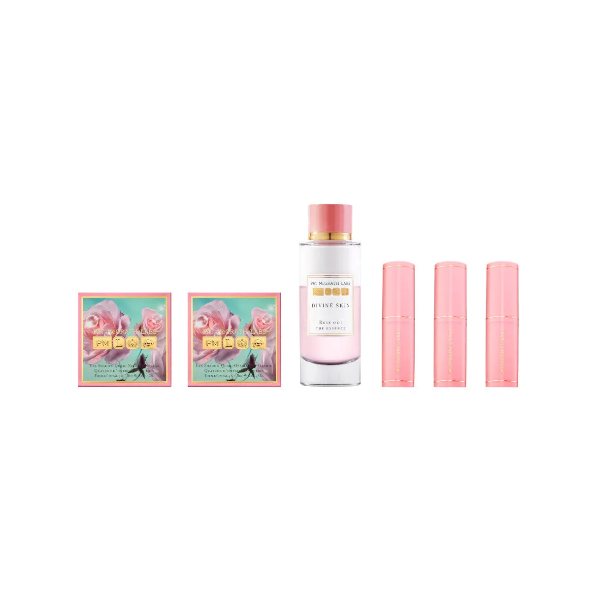 Sublime Blooms Glow Kit sold by Pat McGrath product image thumbnail 2