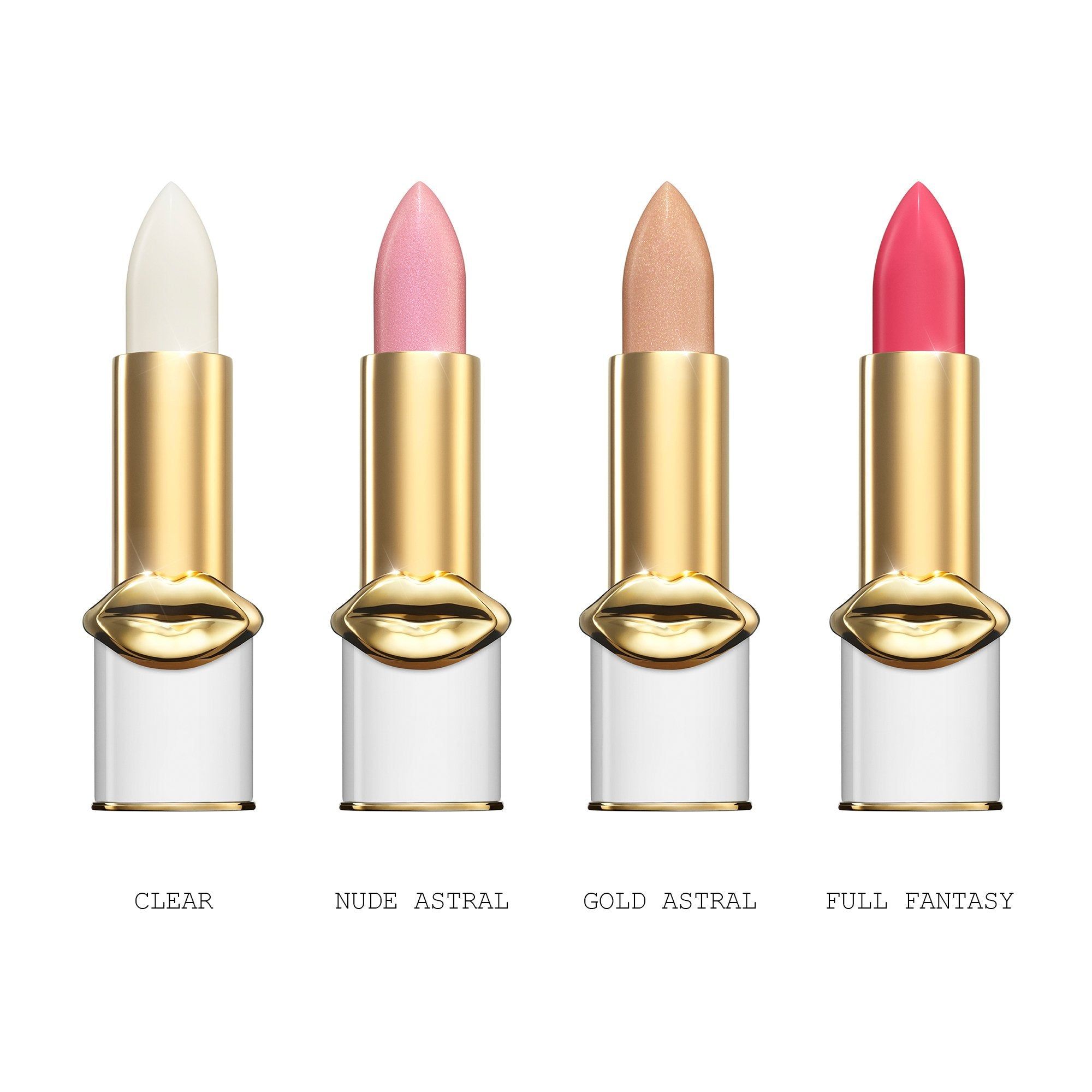 Lip Fetish Balm Quartet sold by Pat McGrath product image thumbnail 3