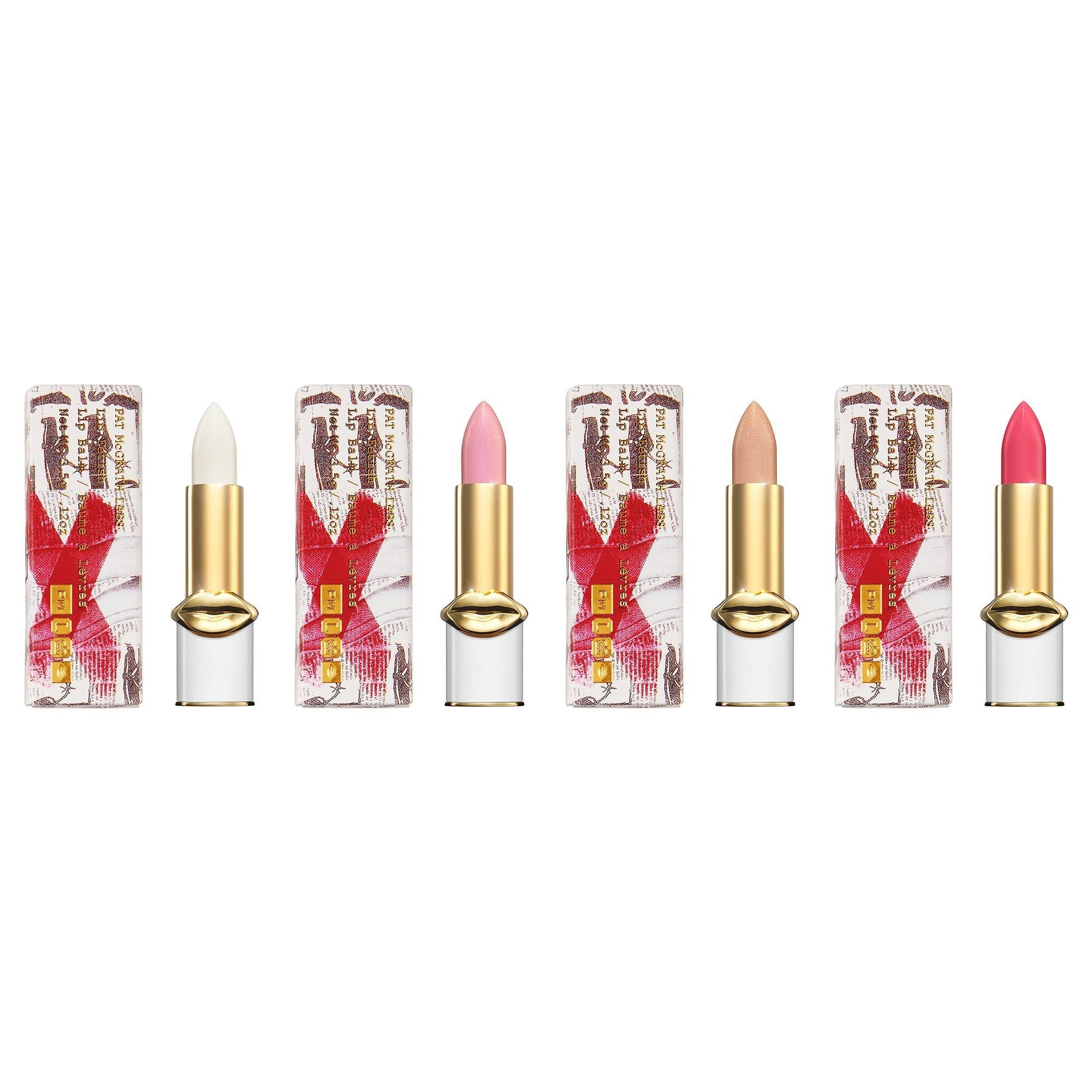 Lip Fetish Balm Quartet sold by Pat McGrath product image thumbnail 2