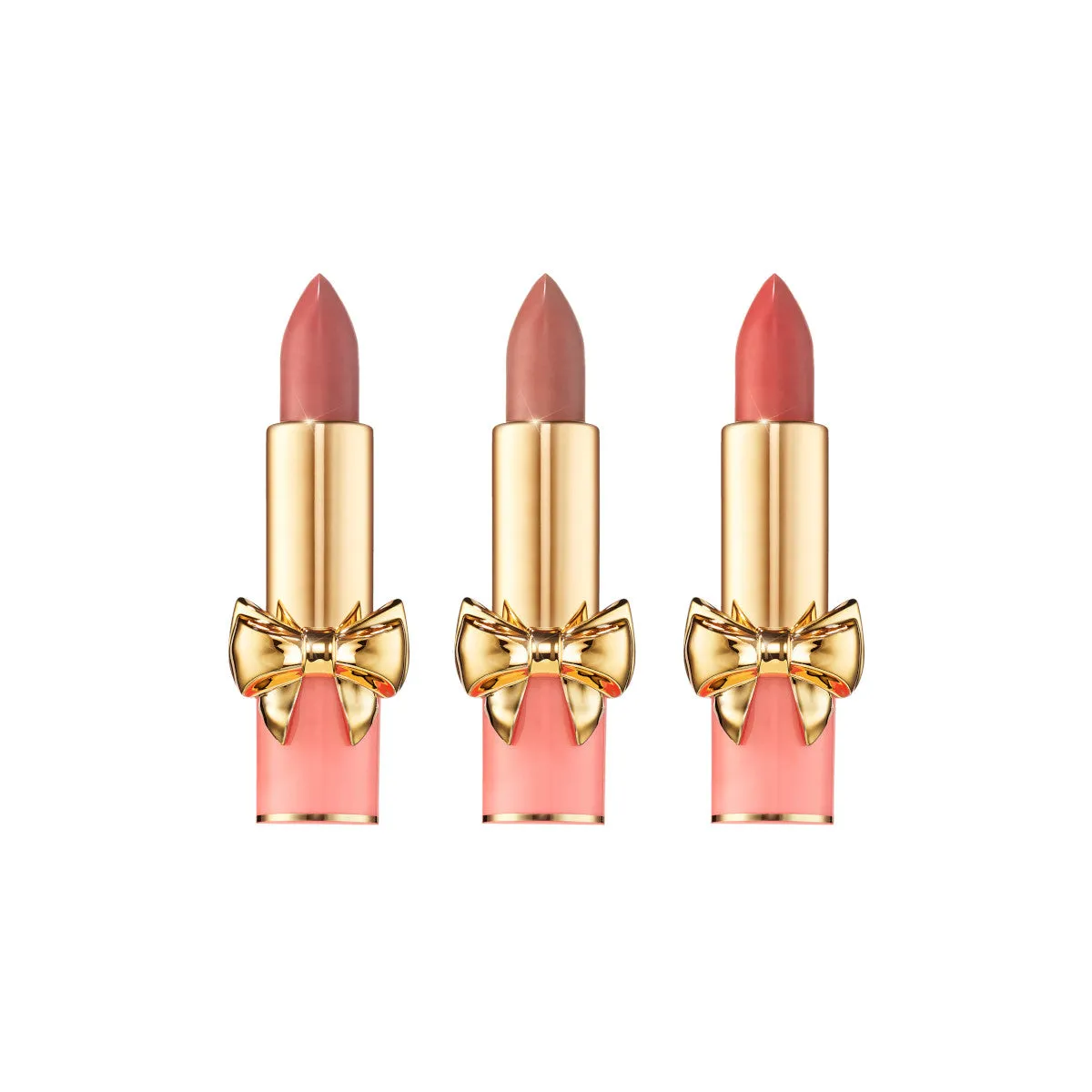 SatinAllure™ Lipstick Trio sold by Pat McGrath