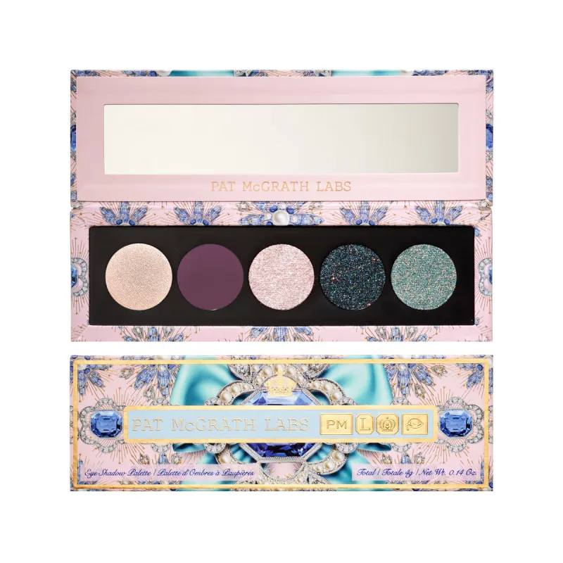 Bijoux Brilliance Eye Shadow Palette sold by Pat McGrath