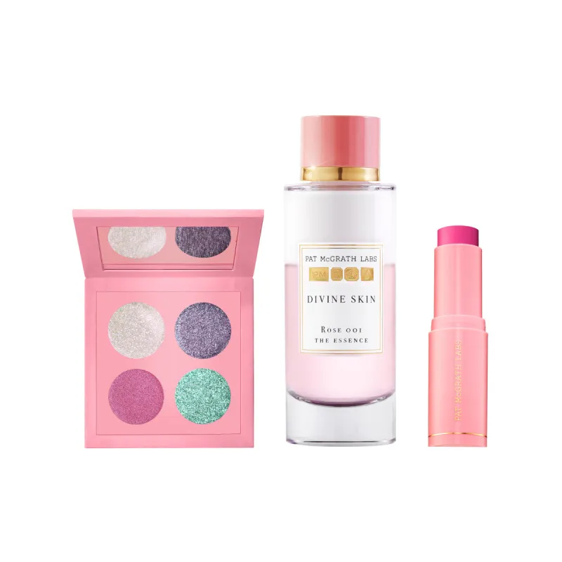 Opalescent Orchid Bloom & Glow Kit sold by Pat McGrath