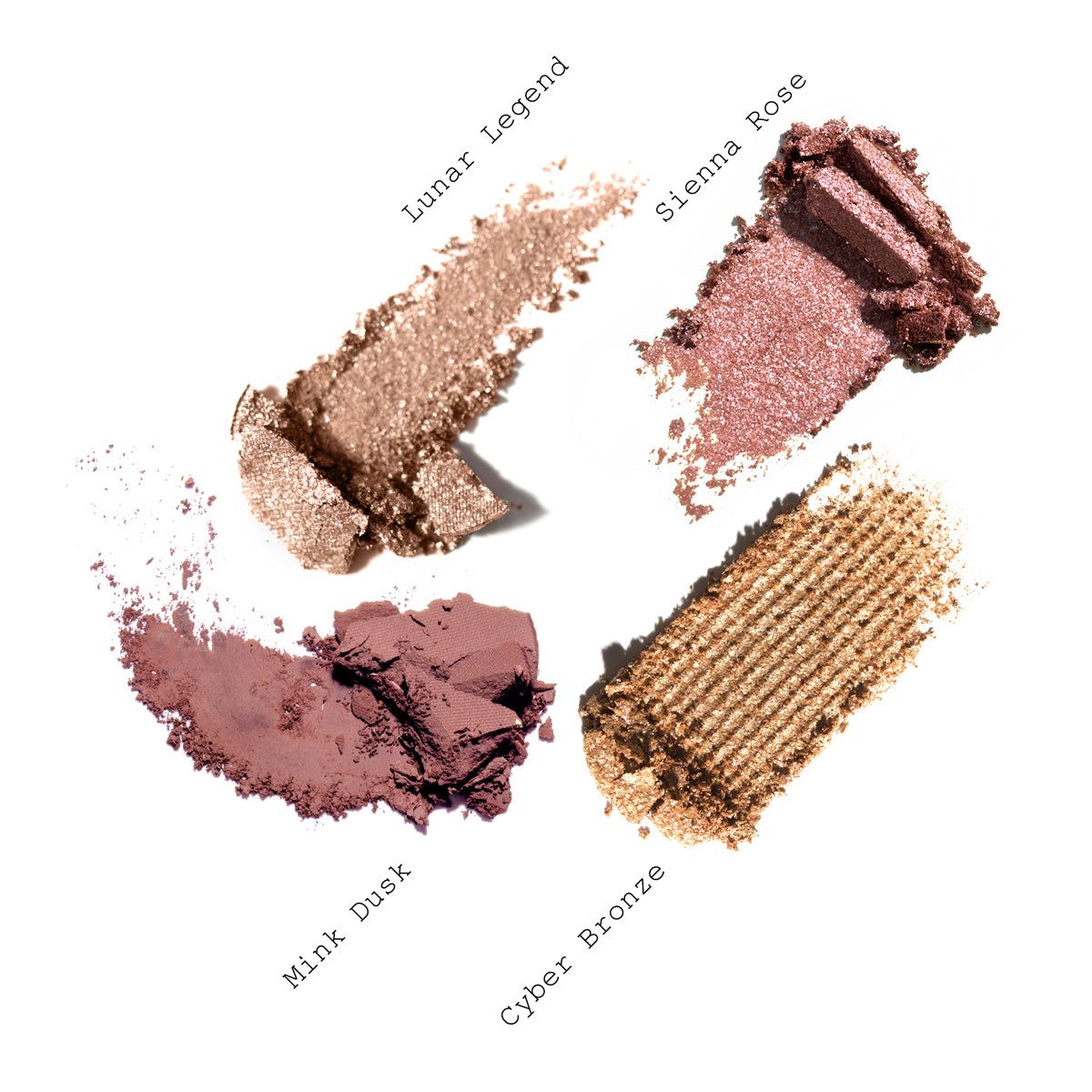 Luxe Quad & Highlighting Duo sold by Pat McGrath product image thumbnail 4