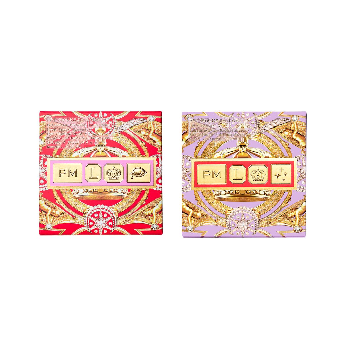 Luxe Quad & Highlighting Duo sold by Pat McGrath product image thumbnail 16