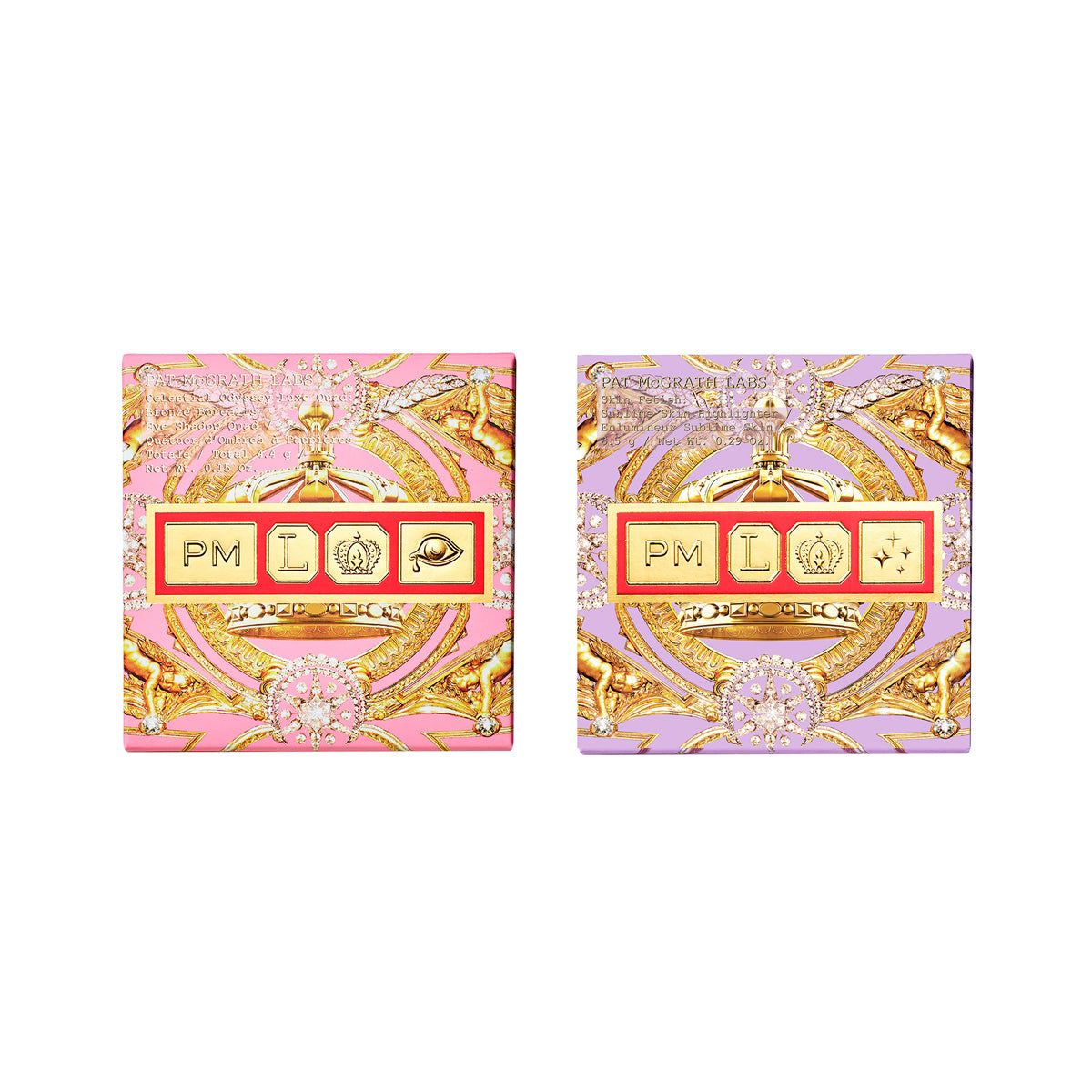 Luxe Quad & Highlighting Duo sold by Pat McGrath product image thumbnail 8