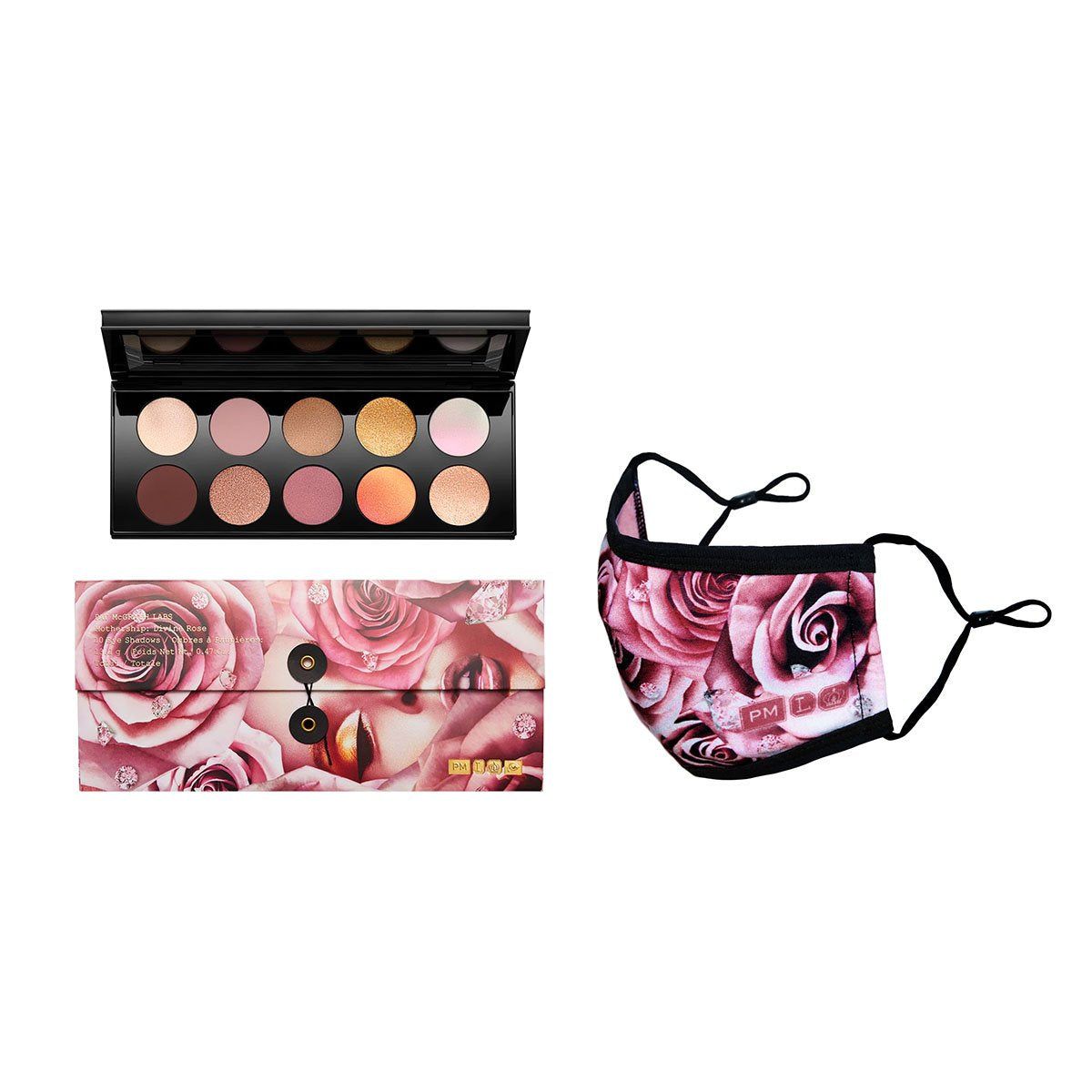 Divine Rose Blushing Eyes Duo sold by Pat McGrath