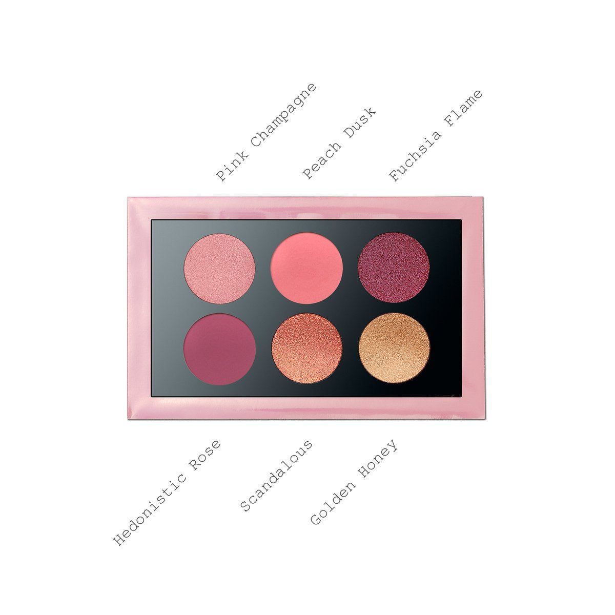 Rose Decadence Radiant Eyes Duo sold by Pat McGrath product image thumbnail 4