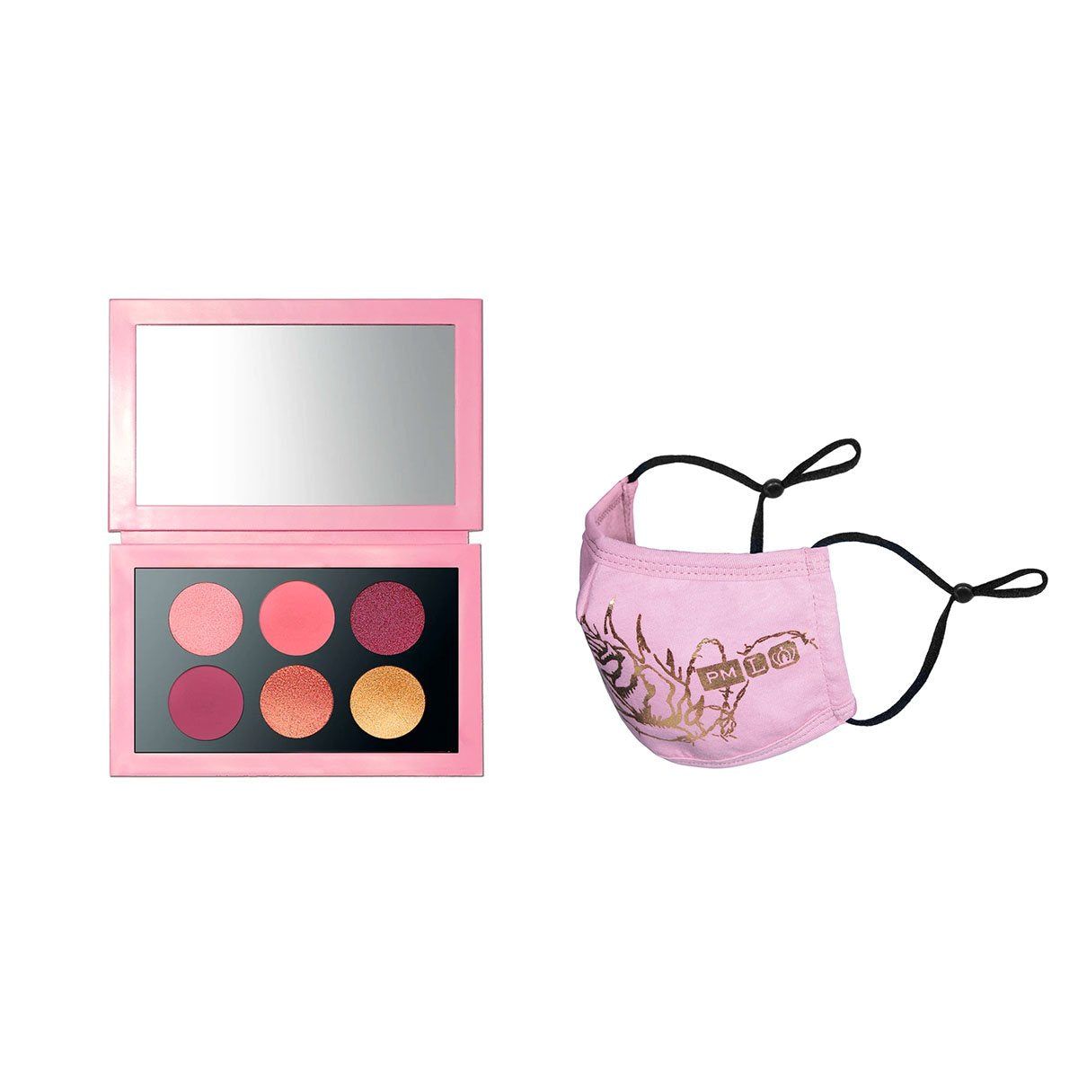 Rose Decadence Radiant Eyes Duo sold by Pat McGrath