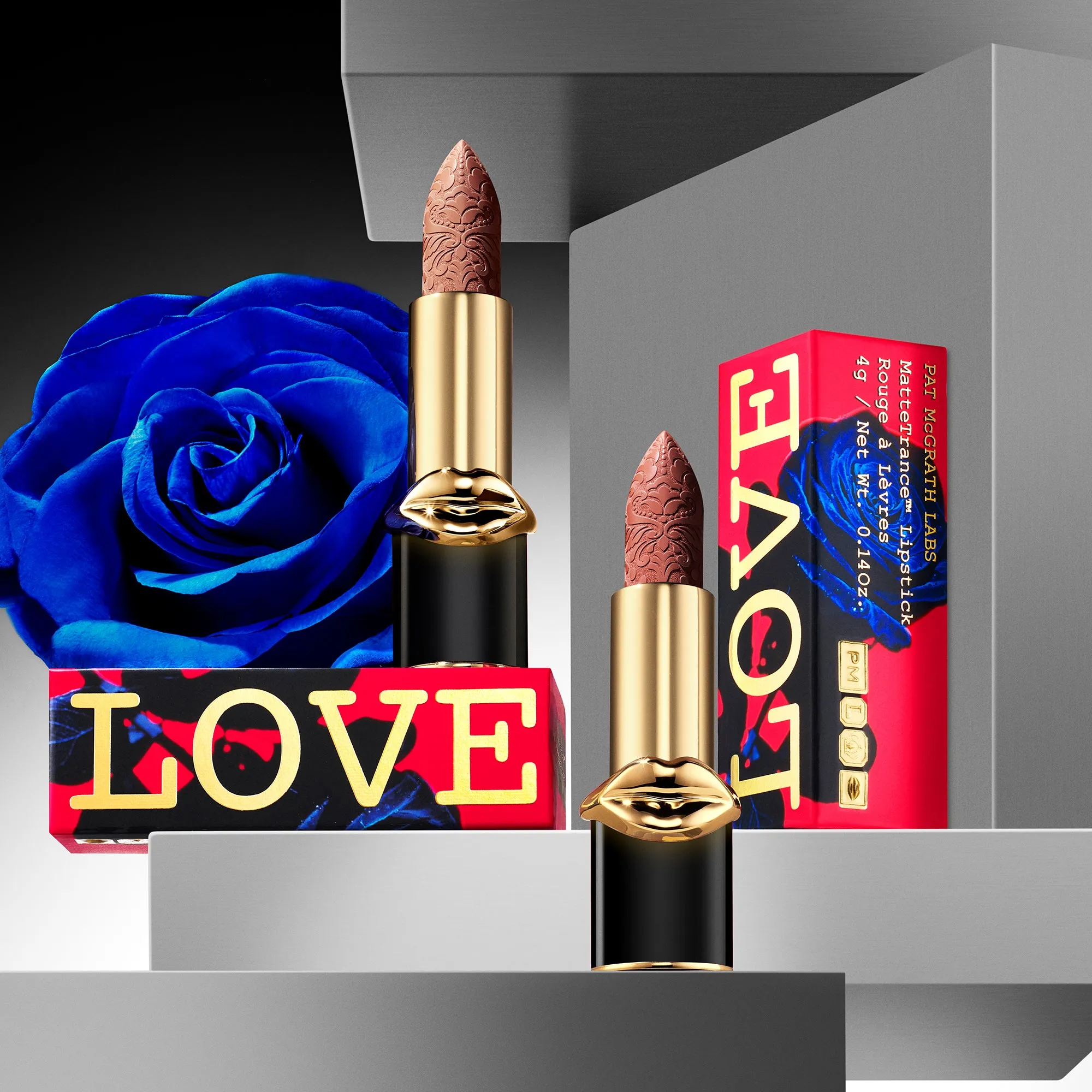 MatteTrance™ Lipstick Heart's Desire Edition sold by Pat McGrath product image thumbnail 5