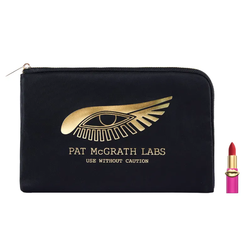 Classic Makeup Bag & Elson Lip Kit sold by Pat McGrath
