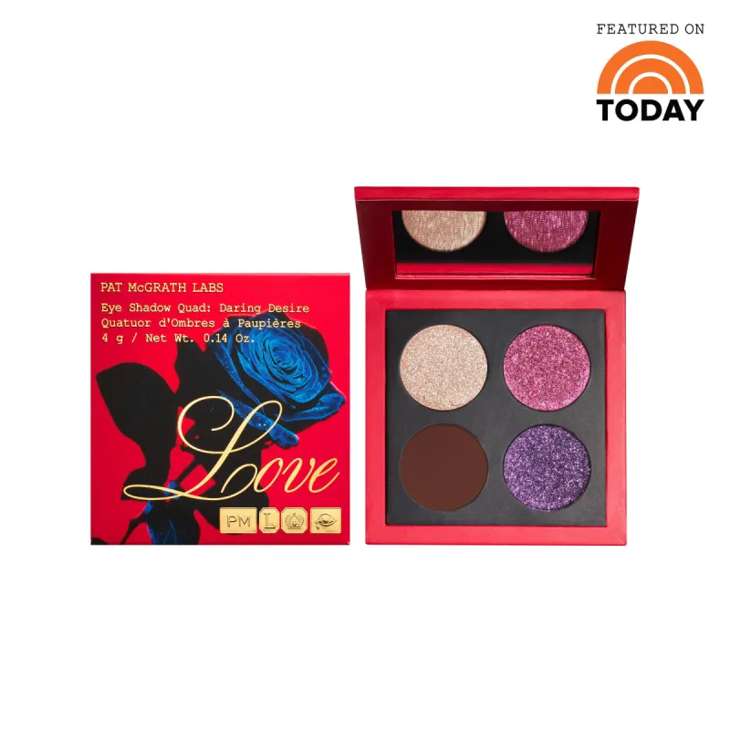 Eye Shadow Quad: Daring Desire sold by Pat McGrath