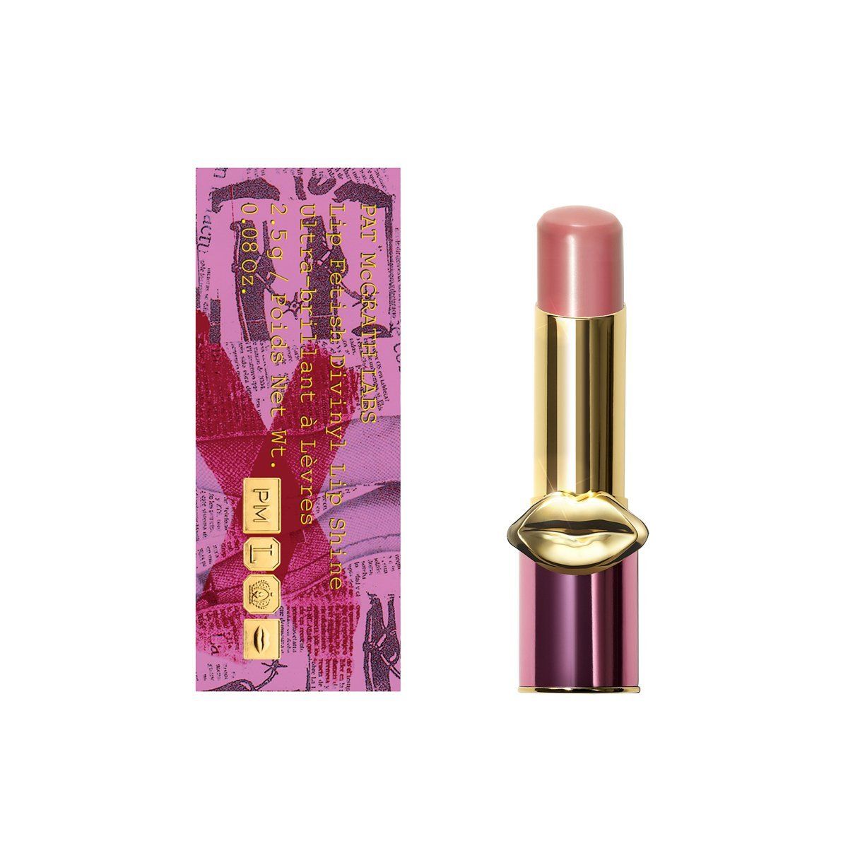 Lip Fetish Balm Divinyl Lip Shine sold by Pat McGrath product image thumbnail 2