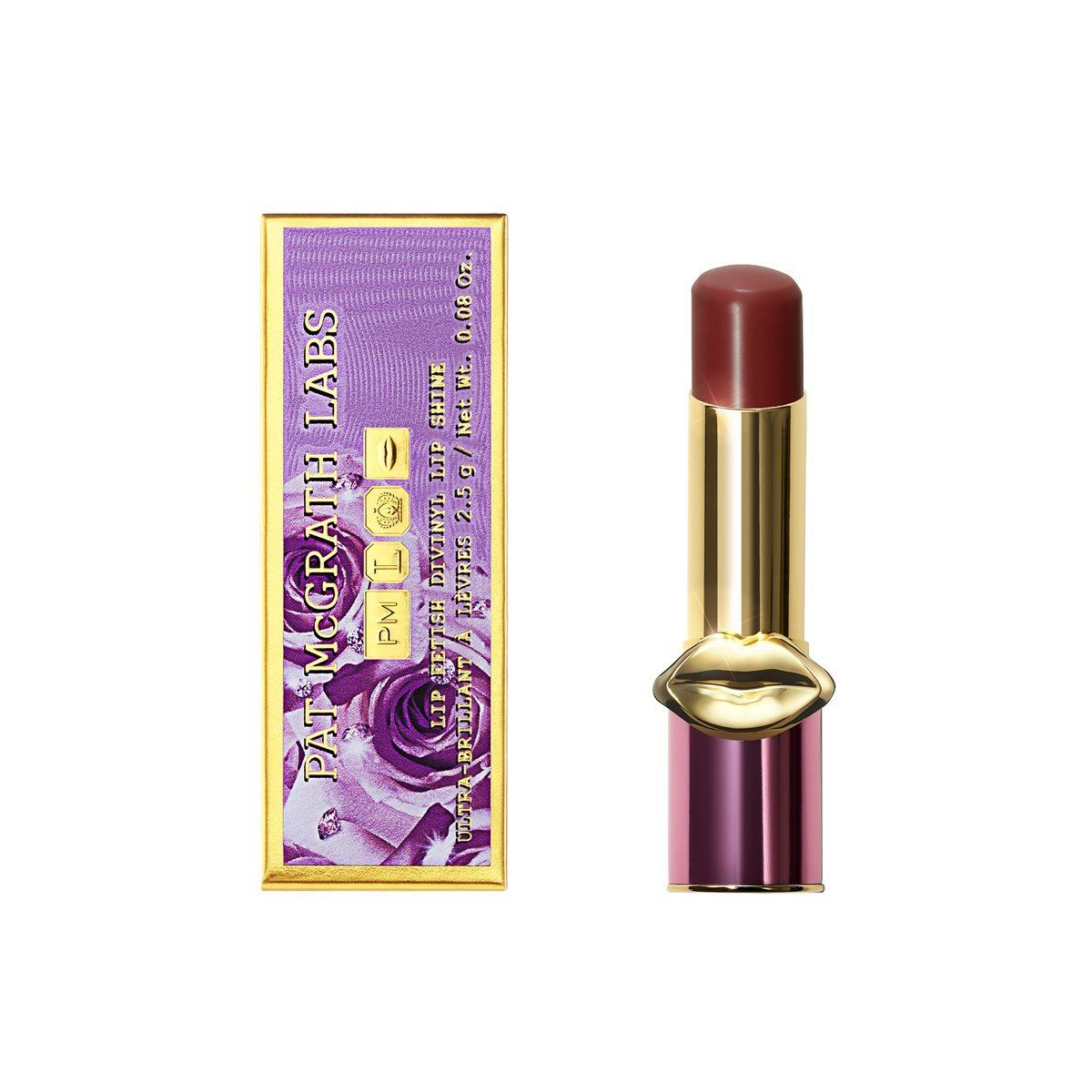 Lip Fetish Balm Divinyl Lip Shine sold by Pat McGrath product image thumbnail 35