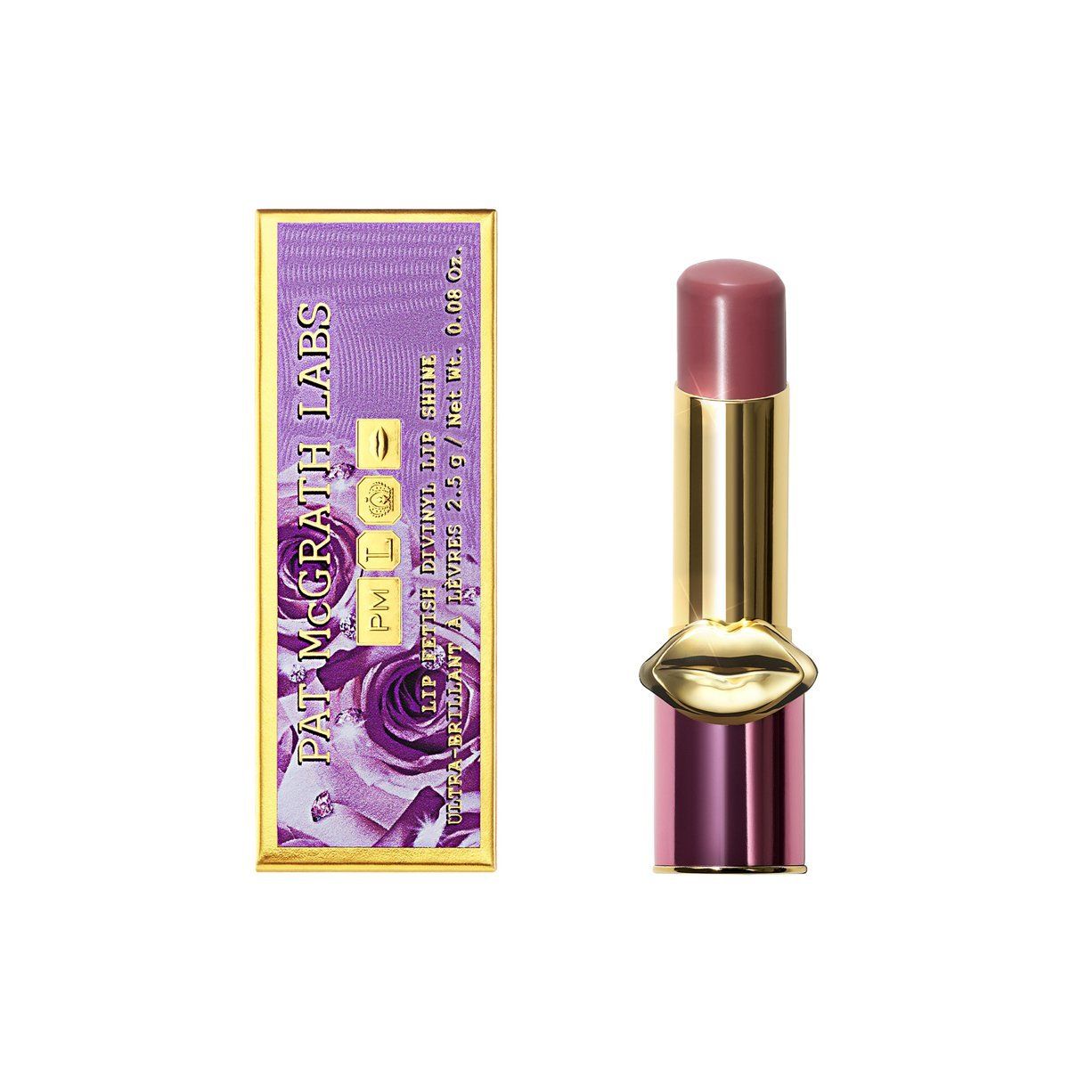 Lip Fetish Balm Divinyl Lip Shine sold by Pat McGrath product image thumbnail 32