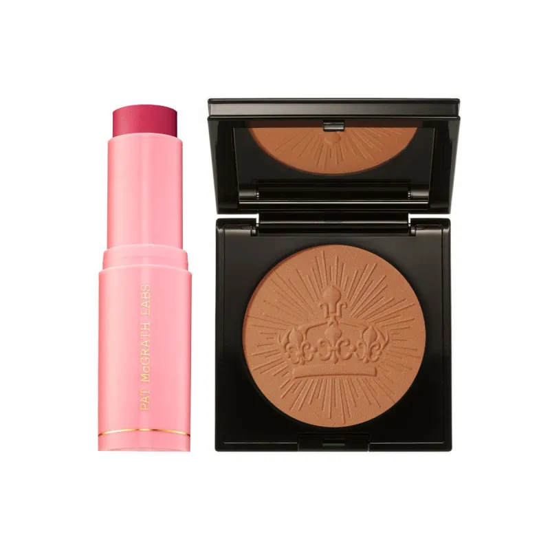 Divine Bronze Sunkissed Seduction Duo sold by Pat McGrath