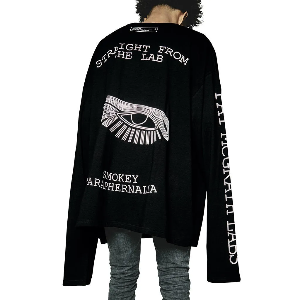 APPAREL 001 SMOKEY PARAPHERNALIA T sold by Pat McGrath product image thumbnail 4