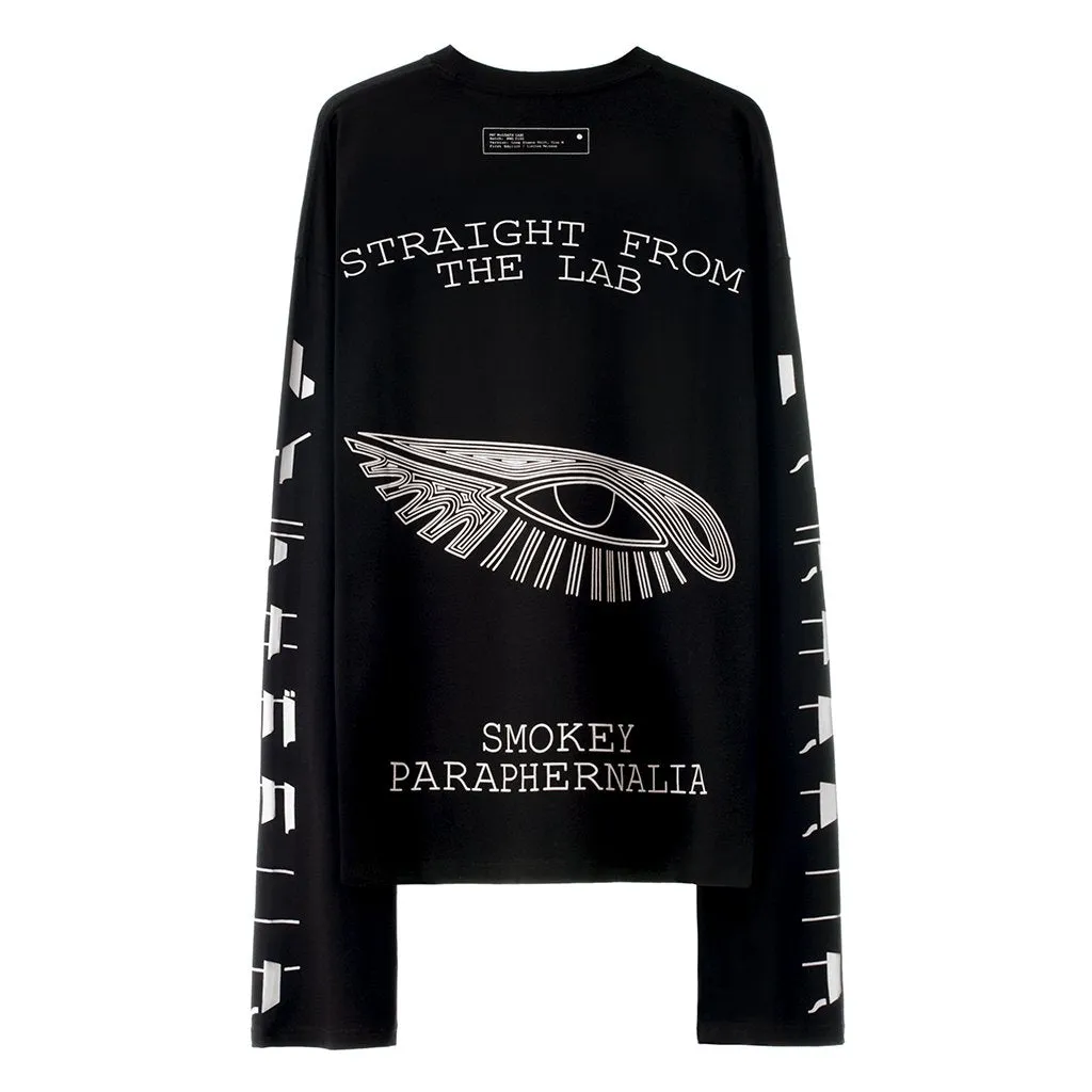 APPAREL 001 SMOKEY PARAPHERNALIA T sold by Pat McGrath product image thumbnail 2