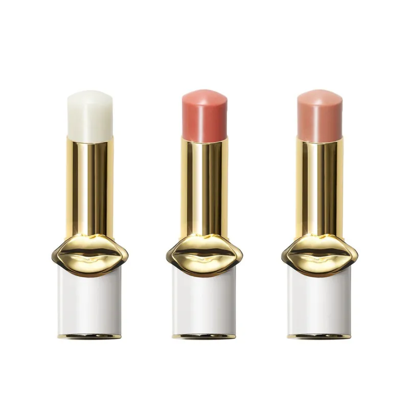 Lip Fetish Sheer Colour Balm Trio sold by Pat McGrath