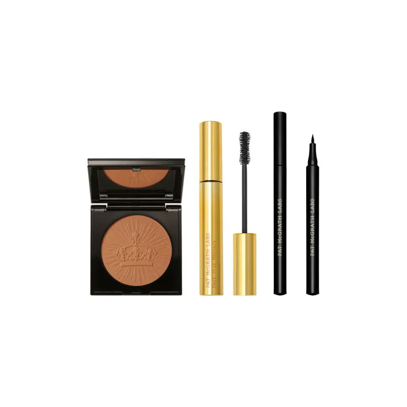 Divine Bronze, Line & Lash Kit sold by Pat McGrath