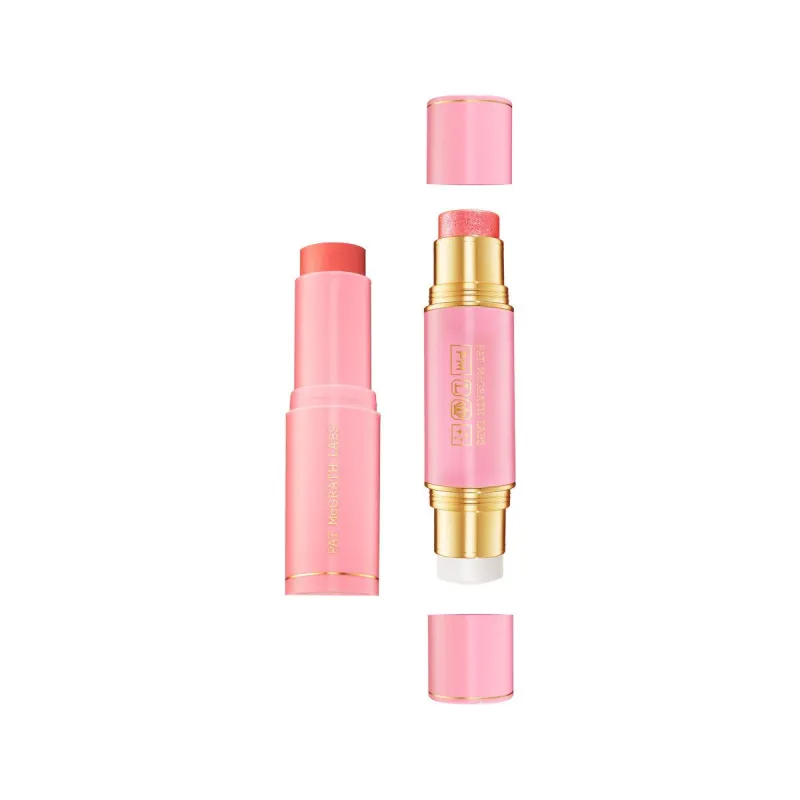 Divine Blush: Legendary Glow Xtreme Lotus Kit sold by Pat McGrath