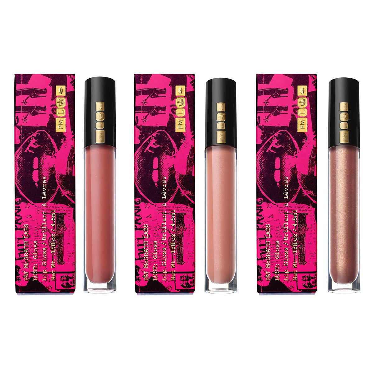 LUST: Gloss™ Trio sold by Pat McGrath product image thumbnail 11