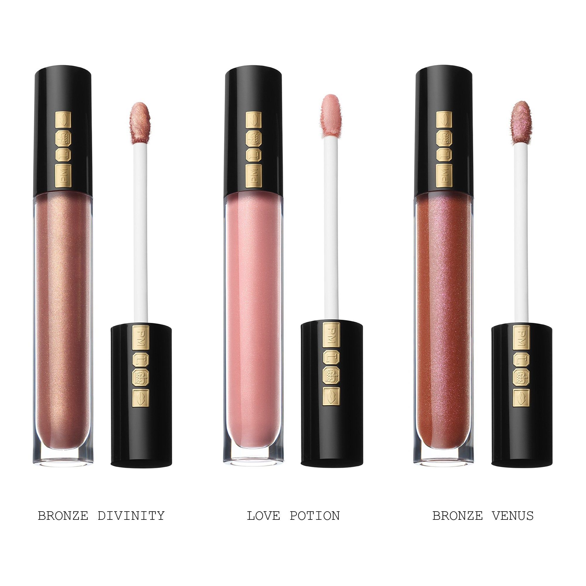 LUST: Gloss™ Trio sold by Pat McGrath product image thumbnail 3