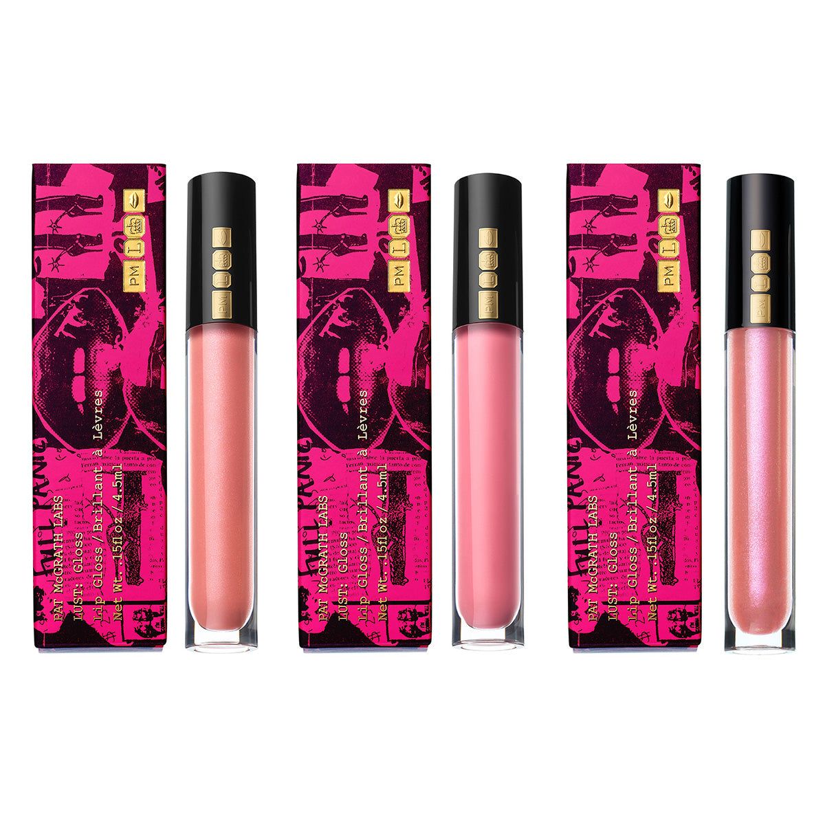 LUST: Gloss™ Trio sold by Pat McGrath product image thumbnail 20