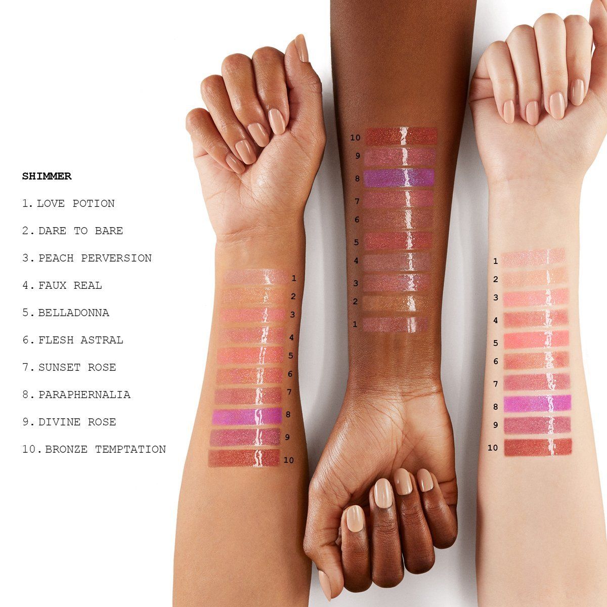 LUST: Gloss™ sold by Pat McGrath product image thumbnail 115