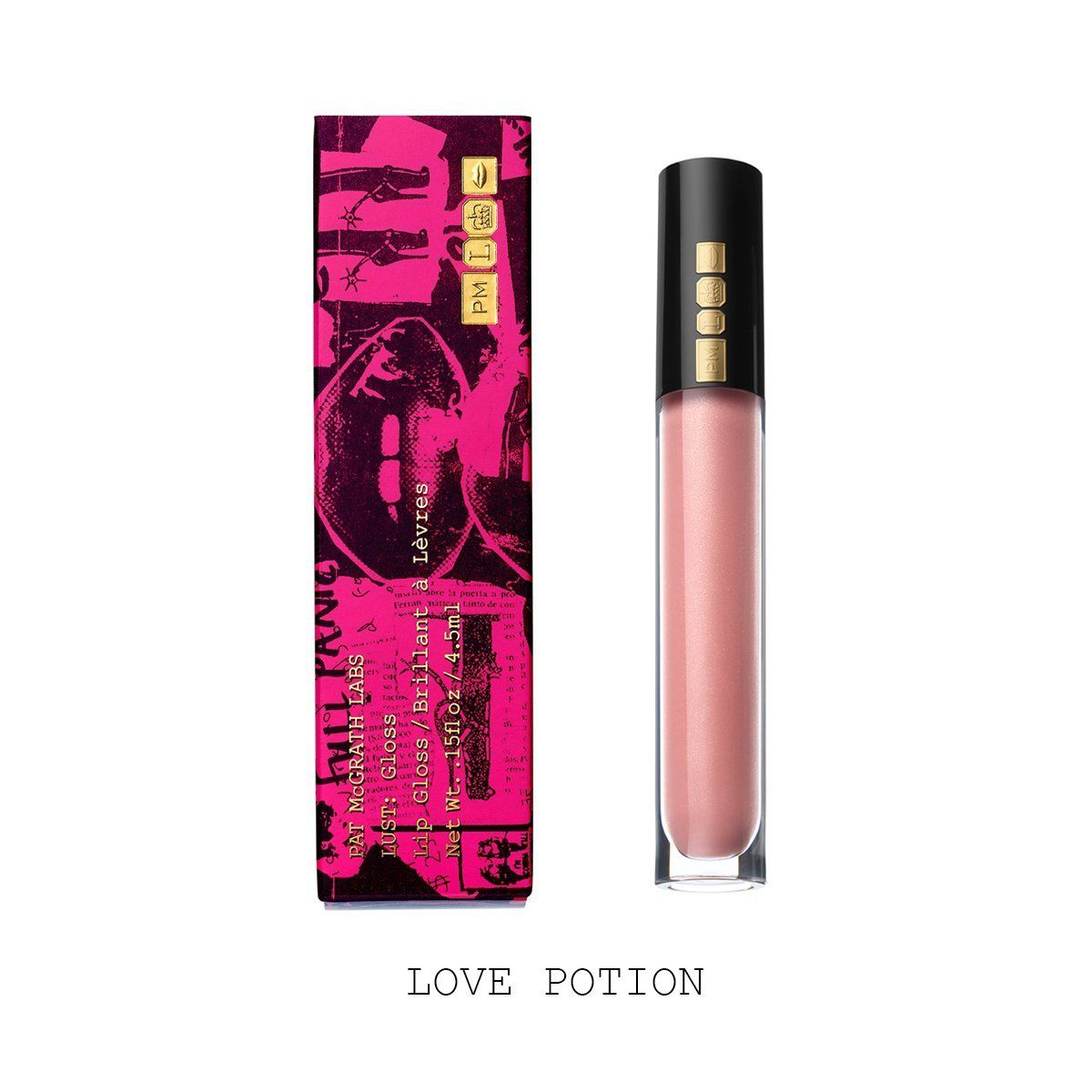 LUST: Gloss™ sold by Pat McGrath product image thumbnail 46