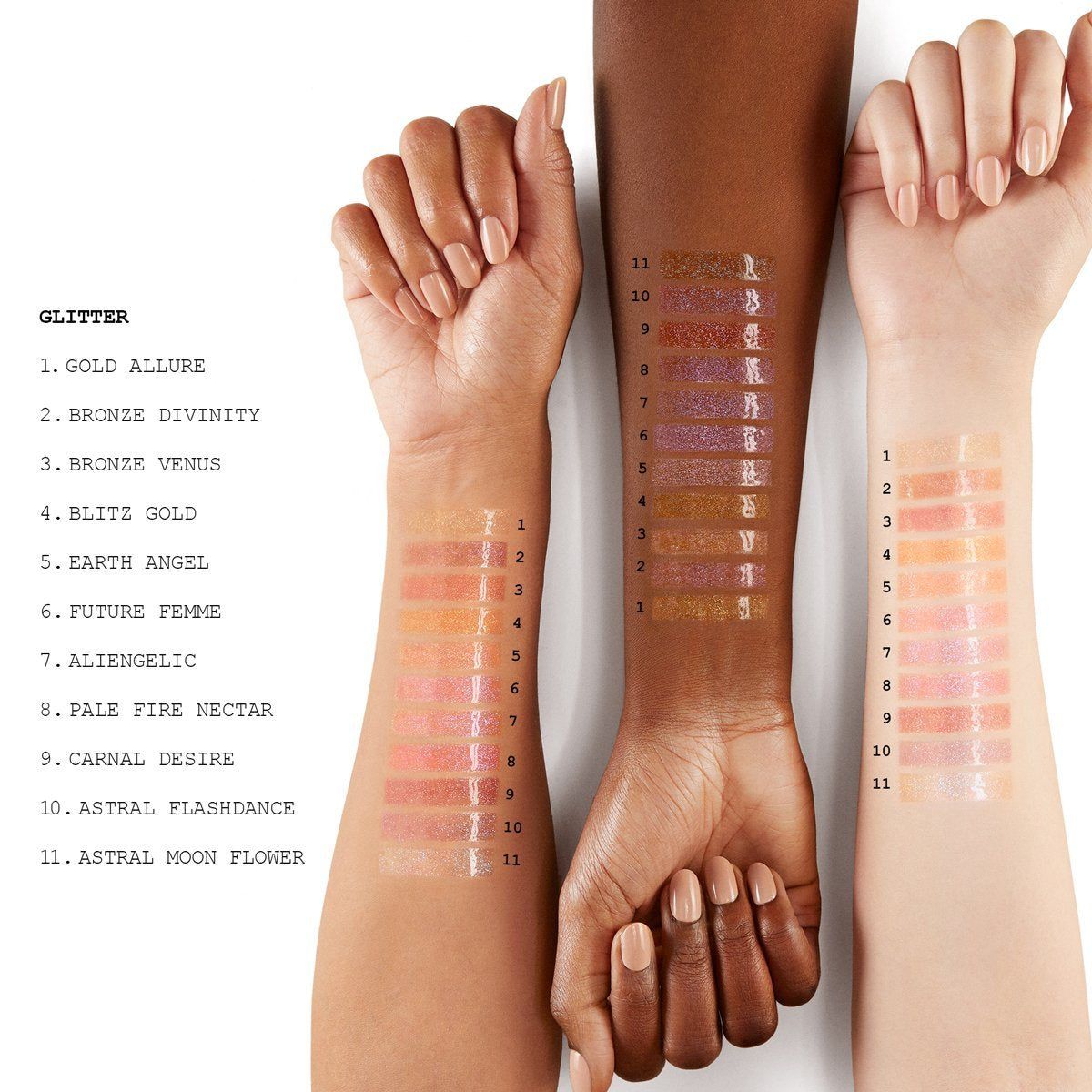 LUST: Gloss™ sold by Pat McGrath product image thumbnail 125