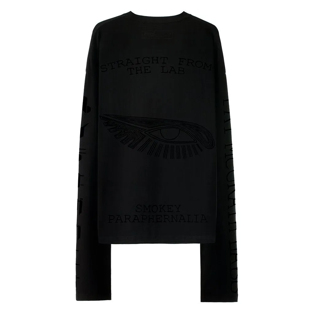 APPAREL 001 FLOCKED SMOKEY PARAPHERNALIA T sold by Pat McGrath product image thumbnail 2