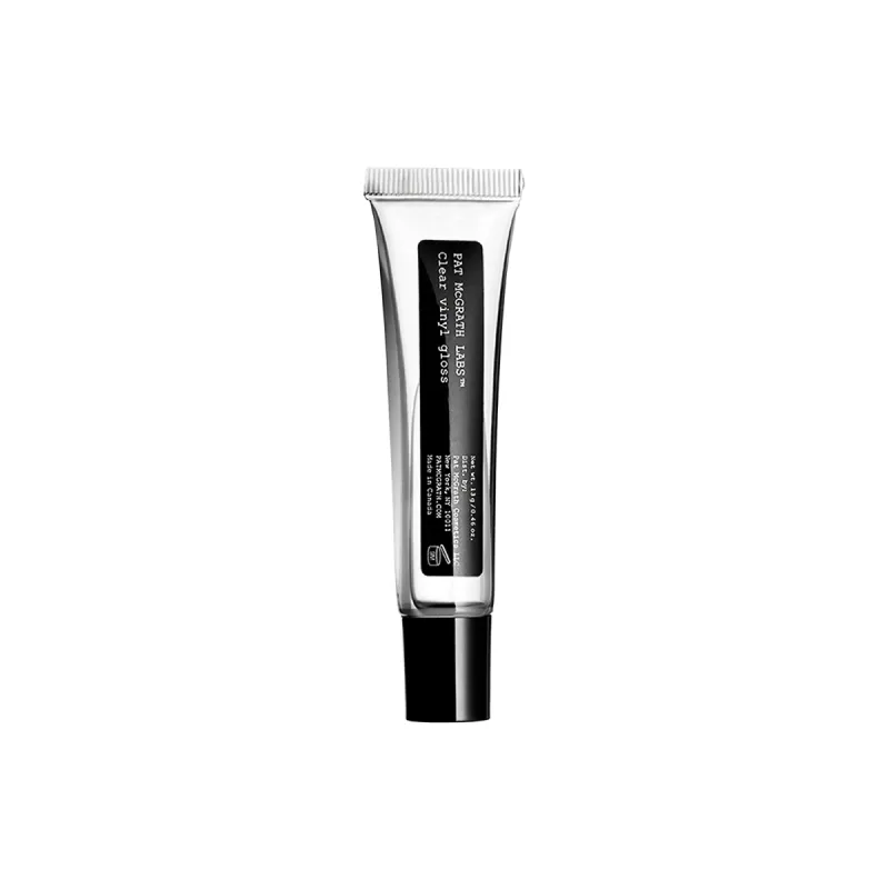 Clear Vinyl Lip Gloss sold by Pat McGrath
