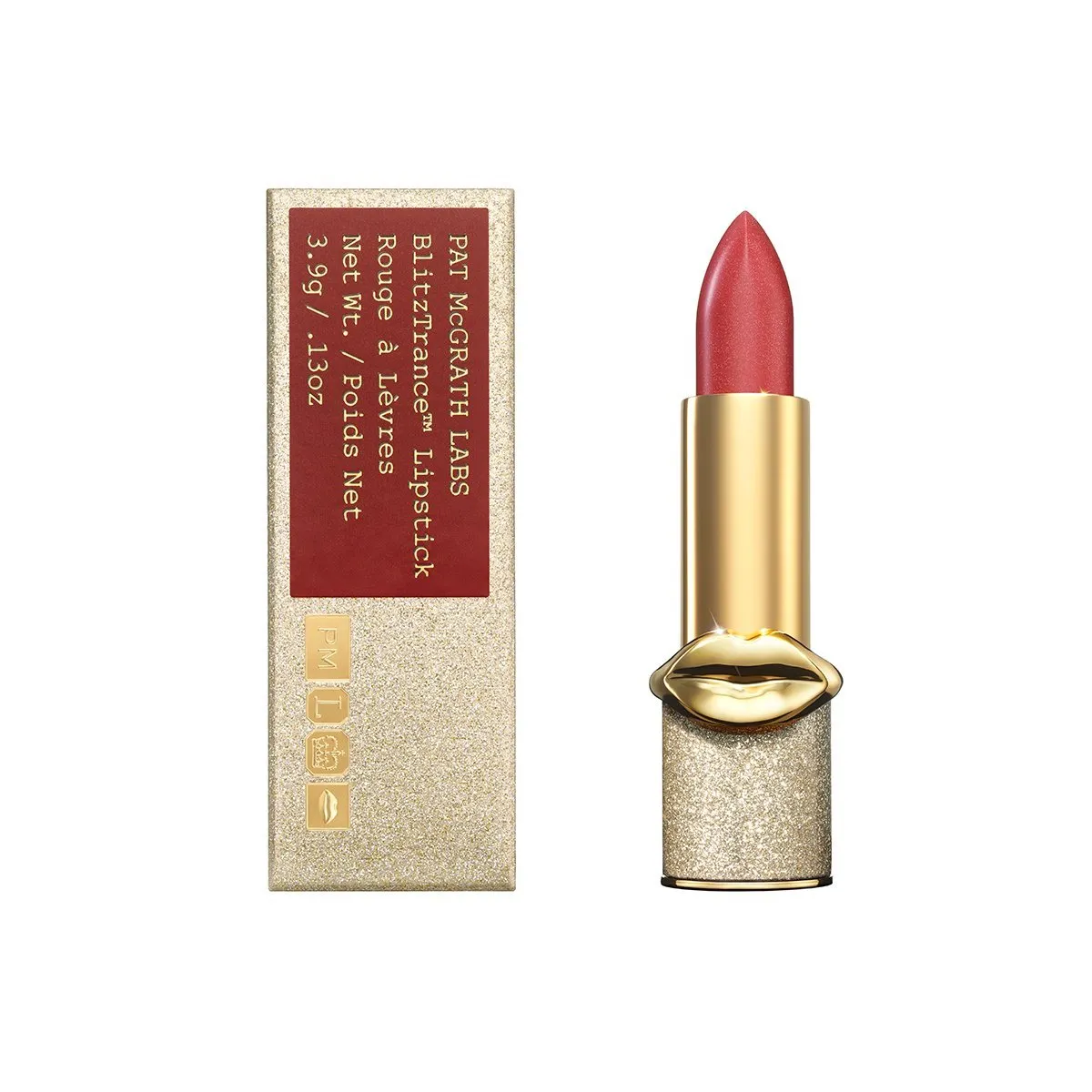 BlitzTrance™ Lipstick sold by Pat McGrath product image thumbnail 4
