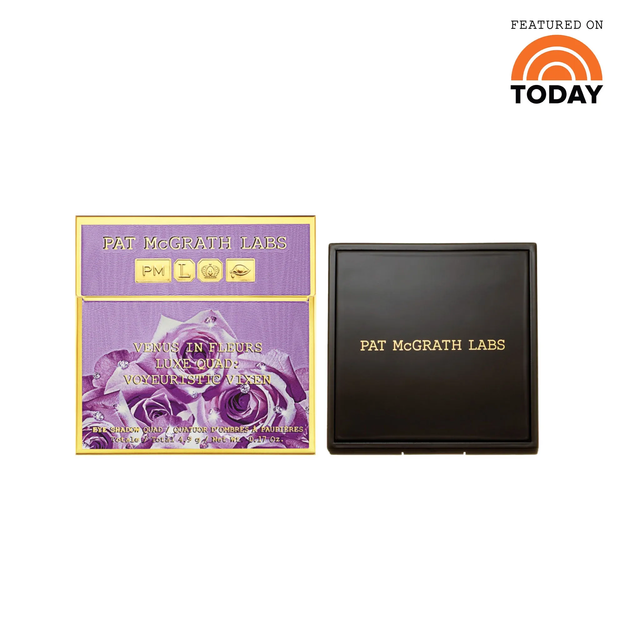 Venus in Fleurs Luxe Quad: Voyeuristic Vixen sold by Pat McGrath product image thumbnail 2