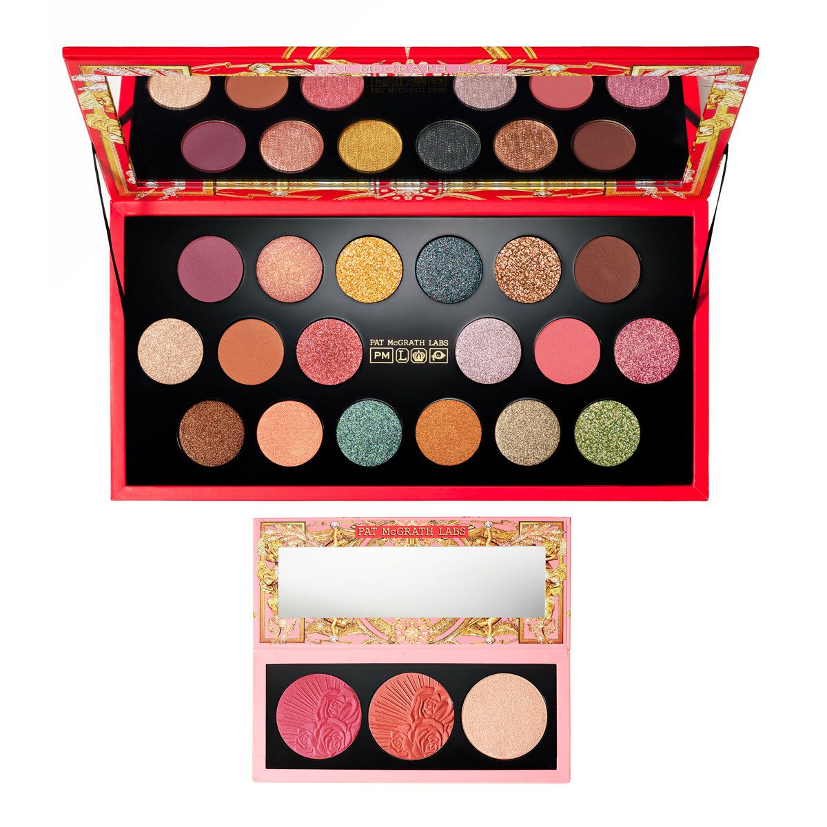 Celestial Odyssey Eye & Face Duo sold by Pat McGrath product image thumbnail 8