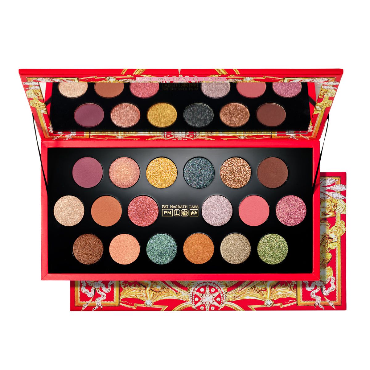 Celestial Odyssey Eye & Face Duo sold by Pat McGrath product image thumbnail 3