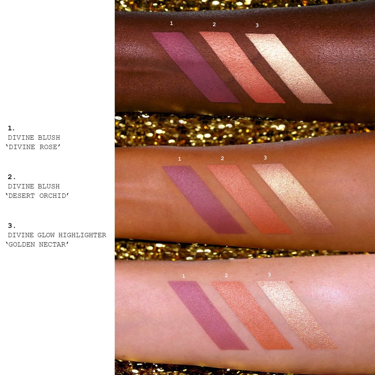 Celestial Odyssey Eye & Face Duo sold by Pat McGrath product image thumbnail 7