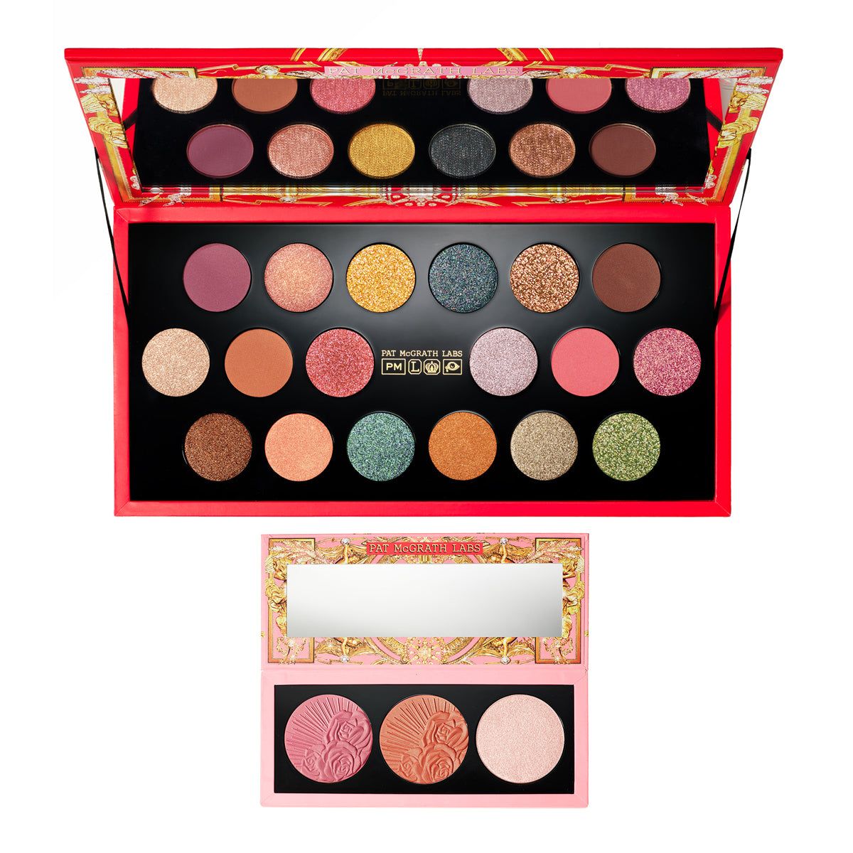 Celestial Odyssey Eye & Face Duo sold by Pat McGrath