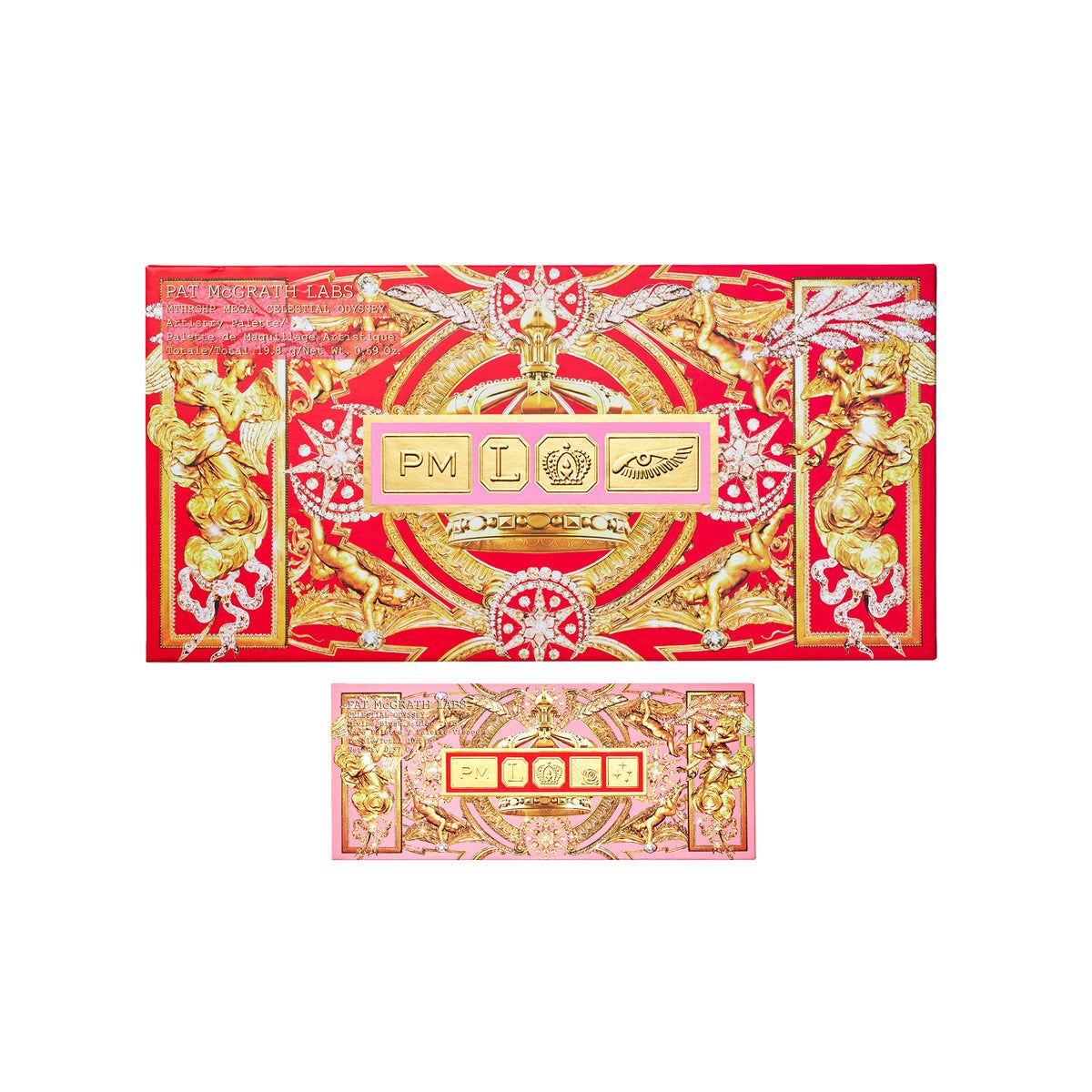 Celestial Odyssey Eye & Face Duo sold by Pat McGrath product image thumbnail 9