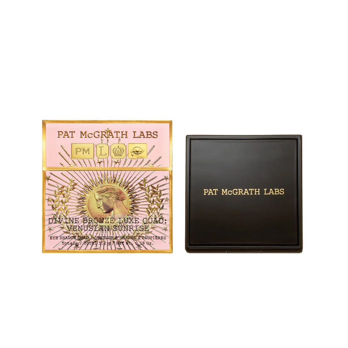 Divine Bronze Luxe Quad: Venusian Sunrise sold by Pat McGrath product image thumbnail 2