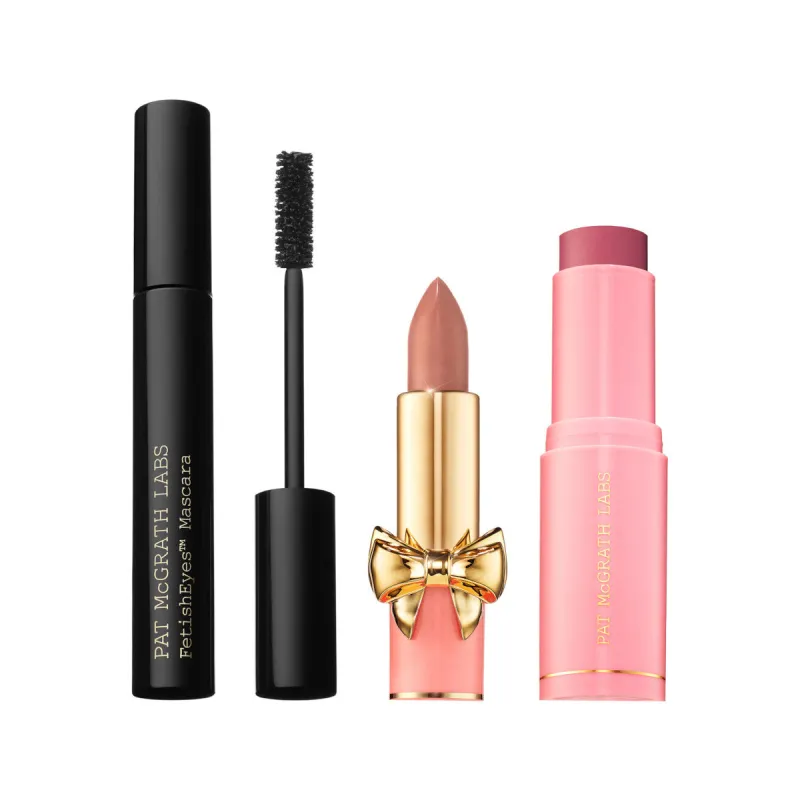 Divine Essentials Trio sold by Pat McGrath