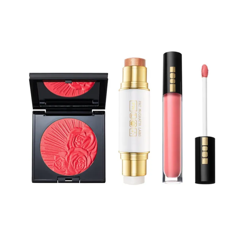 The ‘Taylor-Made’ Face Kit sold by Pat McGrath