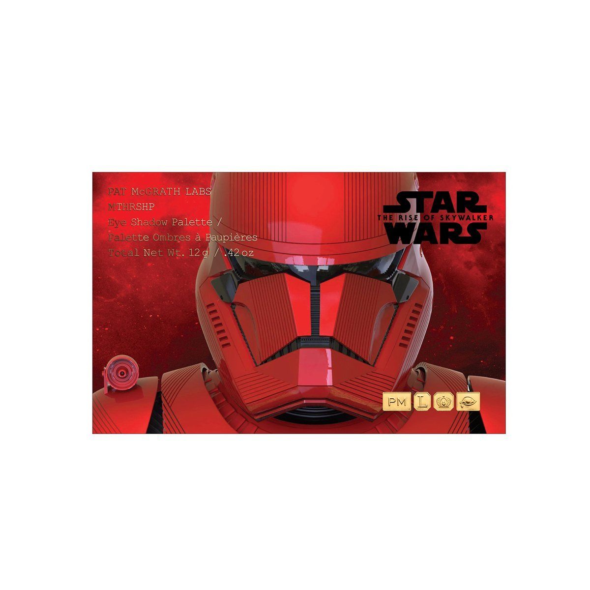 MTHRSHP: Dark Galaxy sold by Pat McGrath product image thumbnail 2