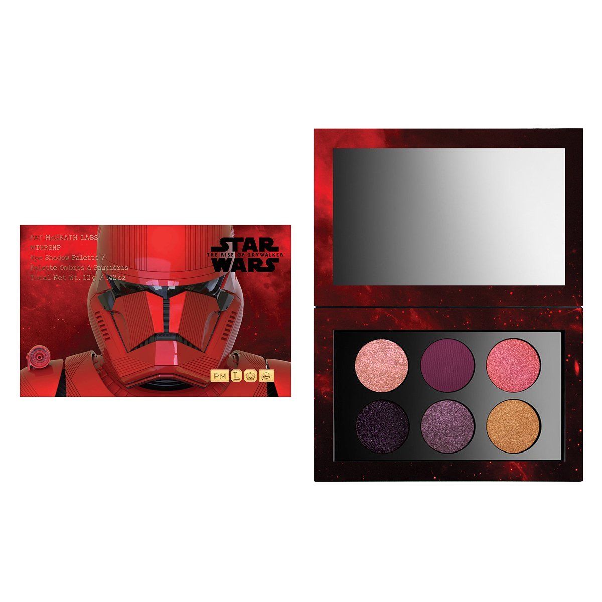 MTHRSHP: Dark Galaxy sold by Pat McGrath