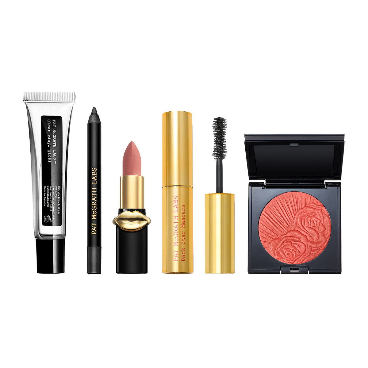 On-the-Go Essentials Edit sold by Pat McGrath
