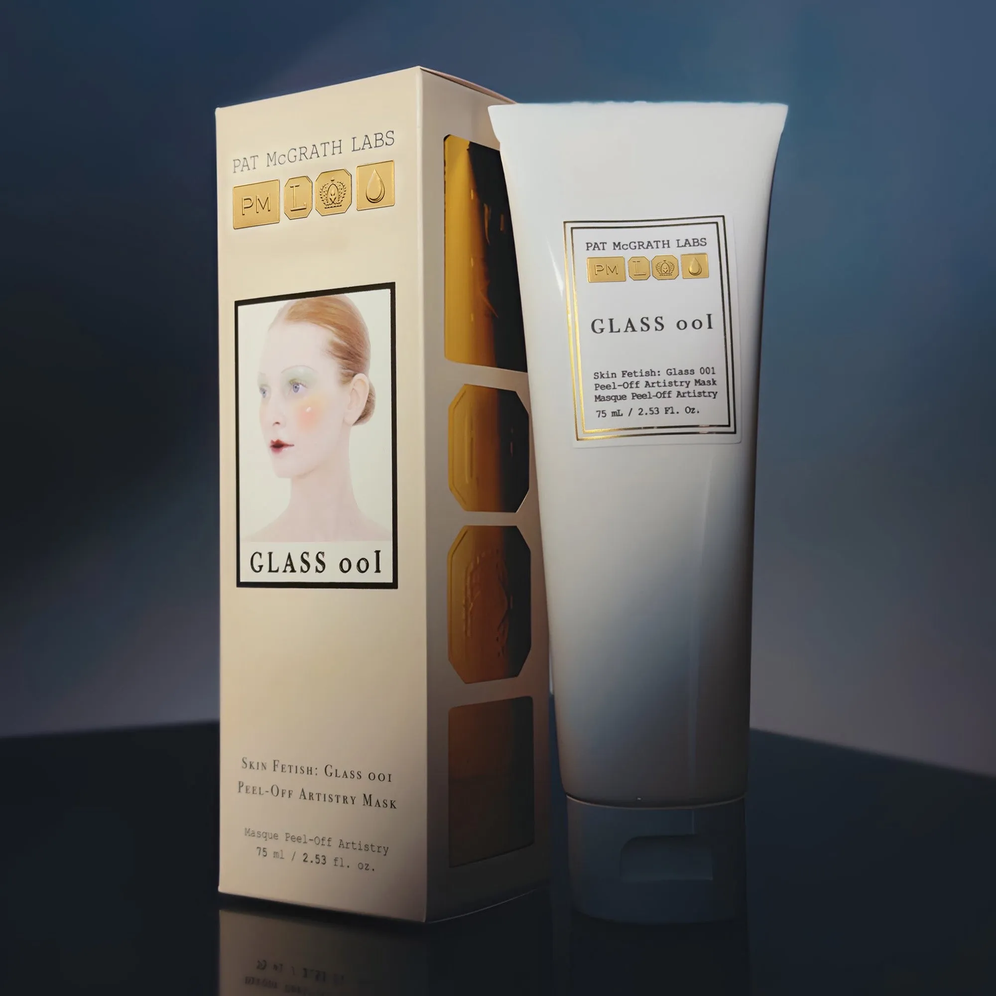 Skin Fetish: Glass 001 Artistry Mask sold by Pat McGrath product image thumbnail 2