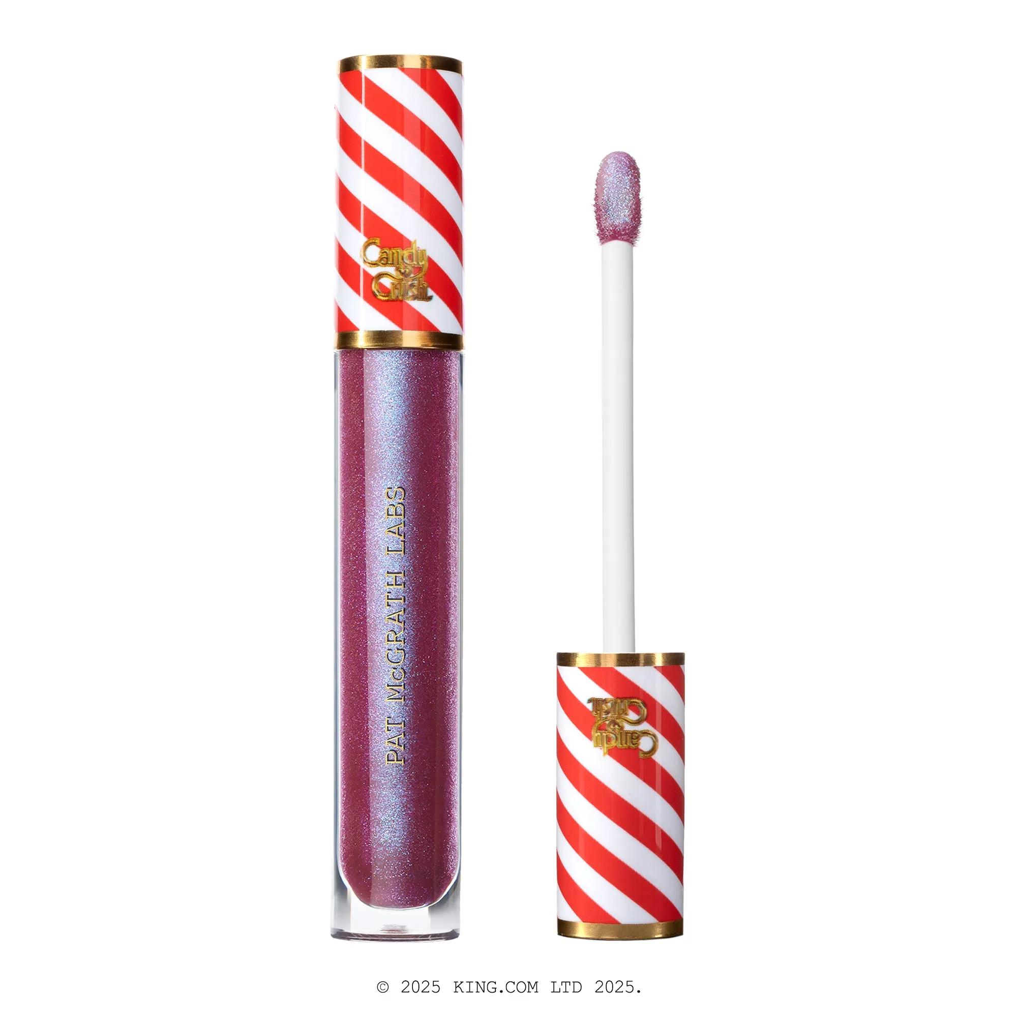 Candy Crush x Pat McGrath Labs LUST: Gloss™ sold by Pat McGrath